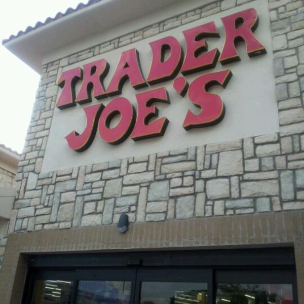Photo taken at Trader Joe's by SilverLove on 6/16/2012-美国得克萨斯州沃思堡石头街大道2701 Photo taken at Trader Joe's by SilverLove on 6/16/2012