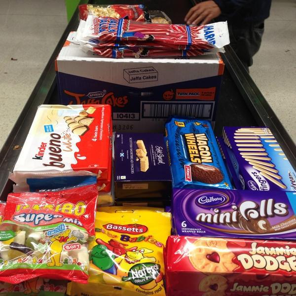 Photo taken at Asda by Ardie G. on 8/12/2013-英国伦敦老肯特路 Photo taken at Asda by Ardie G. on 8/12/2013
