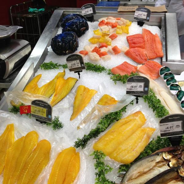 Photo taken at Asda by Paris D. on 4/5/2013-英国伦敦老肯特路 Photo taken at Asda by Paris D. on 4/5/2013