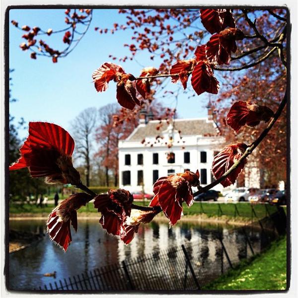 Photo taken at Beeckestijn by Martin N. on 5/1/2013