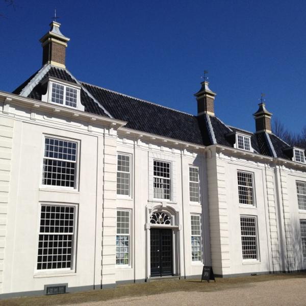 Photo taken at Beeckestijn by Joshua S. on 3/25/2012