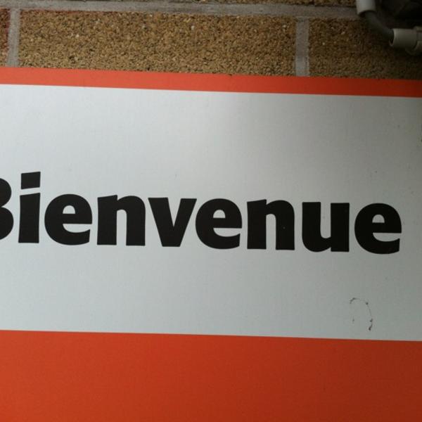 Photo taken at Colruyt by Didjay D. on 11/29/2011