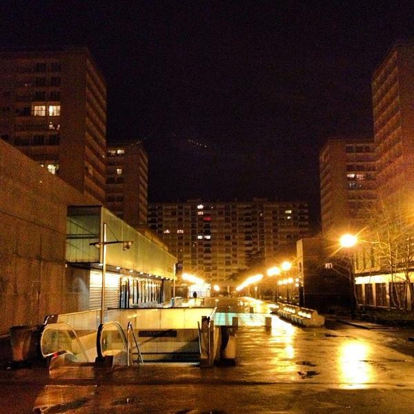 Photo taken at Carrefour by matias g. on 1/22/2013