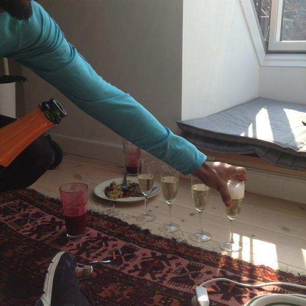 Photo taken at Fakta by Leigh G. on 3/28/2014