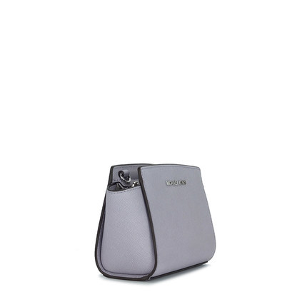 正品 MICHAEL KORS 迈克科尔斯女士笑脸单肩斜跨包 32H3SLMC1L