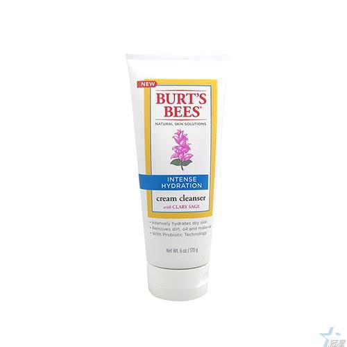 美国Burt‘s Bees小蜜蜂 水之初赋活洁颜乳 补水修复 170g 美国Burt‘s Bees小蜜蜂 水之初赋活洁颜乳 补水修复 170g