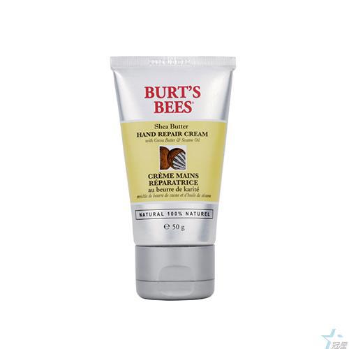 美国Burt‘s Bees小蜜蜂 乳油木果油手部修护霜 50g 美国Burt‘s Bees小蜜蜂 乳油木果油手部修护霜 50g