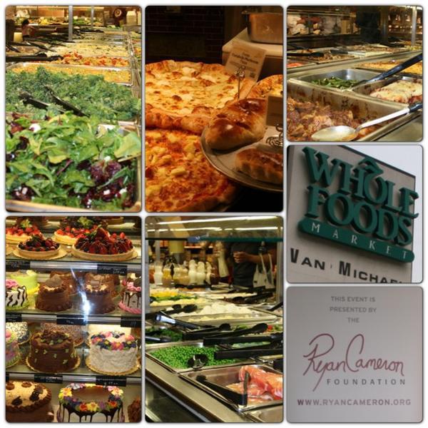 Photo taken at Whole Foods Market by RyanCameron F. on 4/3/2013