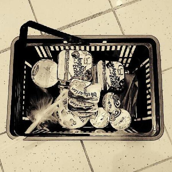 Photo taken at REWE by Azido D. on 7/30/2012