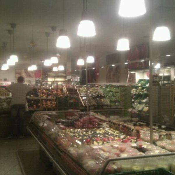 Photo taken at REWE by Mephifan on 9/14/2011