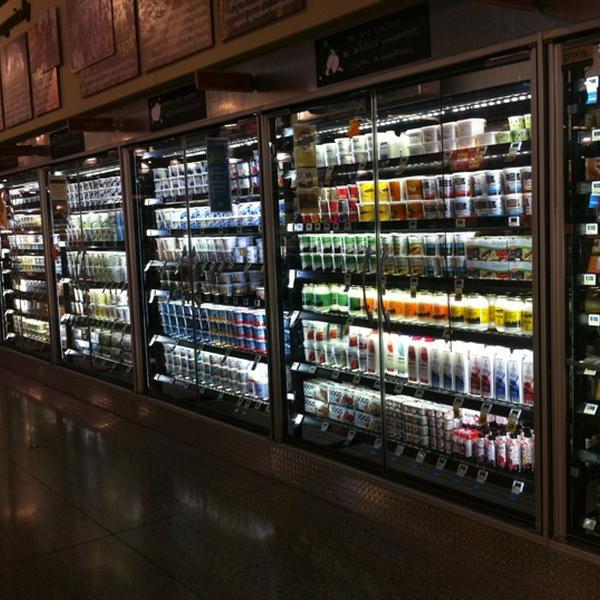 Photo taken at Whole Foods Market by Alexandra on 10/11/2012-加拿大安大略省密西沙加市圆环一路155号 Photo taken at Whole Foods Market by Alexandra on 10/11/2012