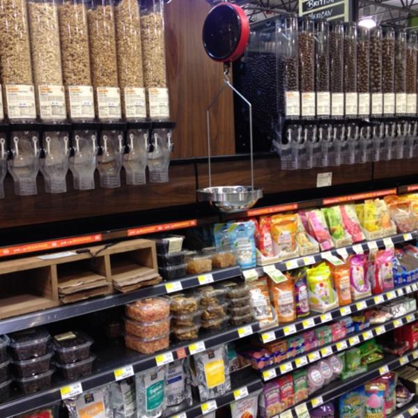 Photo taken at Whole Foods Market by Jonathan H. on 7/1/2012