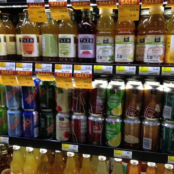 Photo taken at Whole Foods Market by Isa H. on 5/21/2013