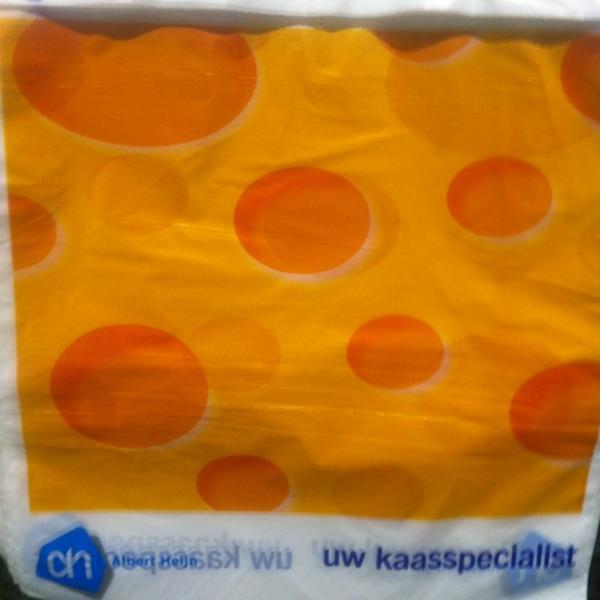 Photo taken at Albert Heijn by Guillaume G. on 3/20/2012