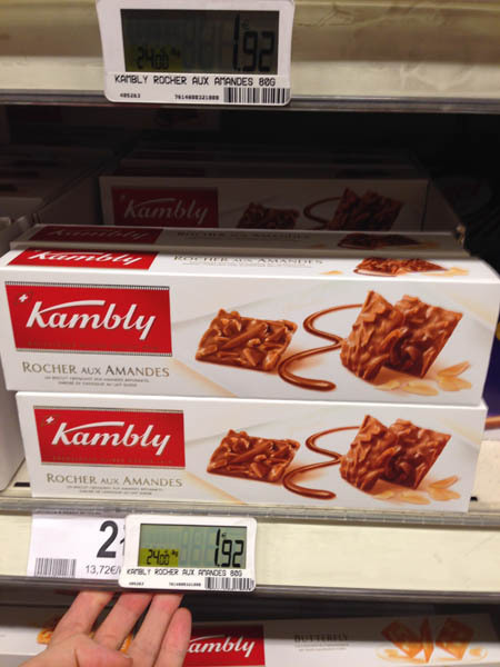 杏仁麦片巧克力薄饼 杏仁麦片巧克力薄饼