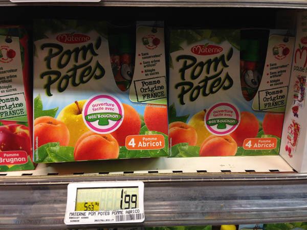 杏子苹果泥 杏子苹果泥