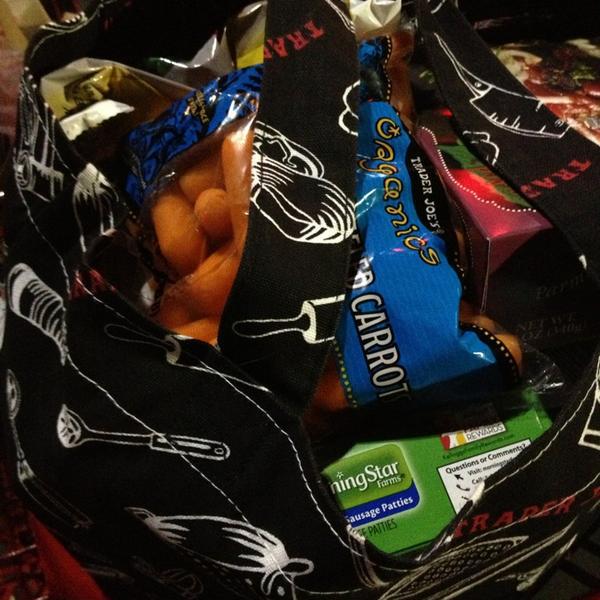 Photo taken at Trader Joe's by Marc A. on 3/18/2013