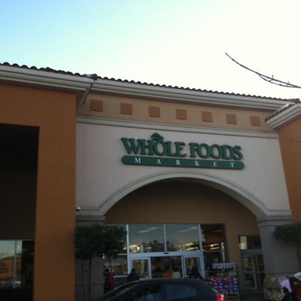 Photo taken at Whole Foods Market by Leah B. on 1/22/2012-内华达州拉斯维加斯查尔斯顿大道8855号 Photo taken at Whole Foods Market by Leah B. on 1/22/2012