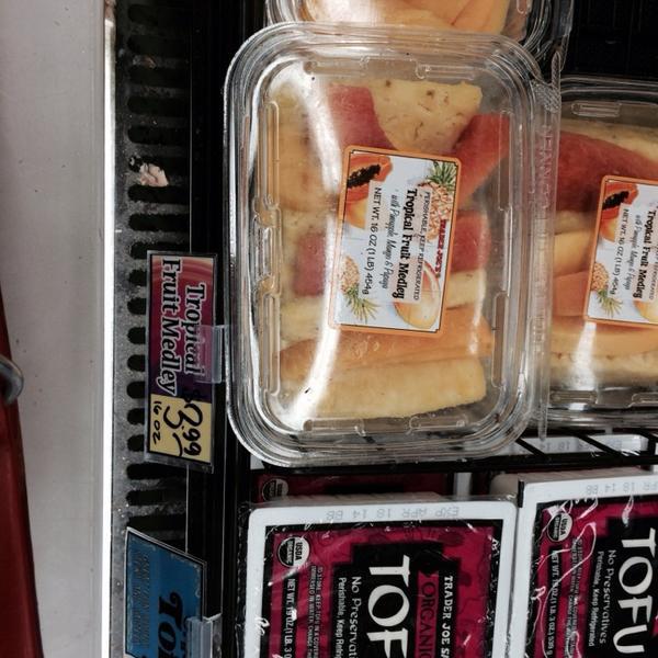 Photo taken at Trader Joe's by toisan on 2/28/2014