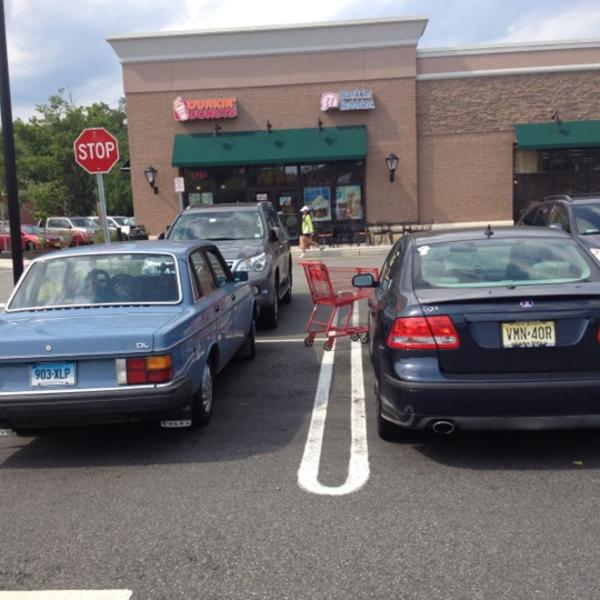 Photo taken at Trader Joe's by Jeff S. on 6/10/2012
