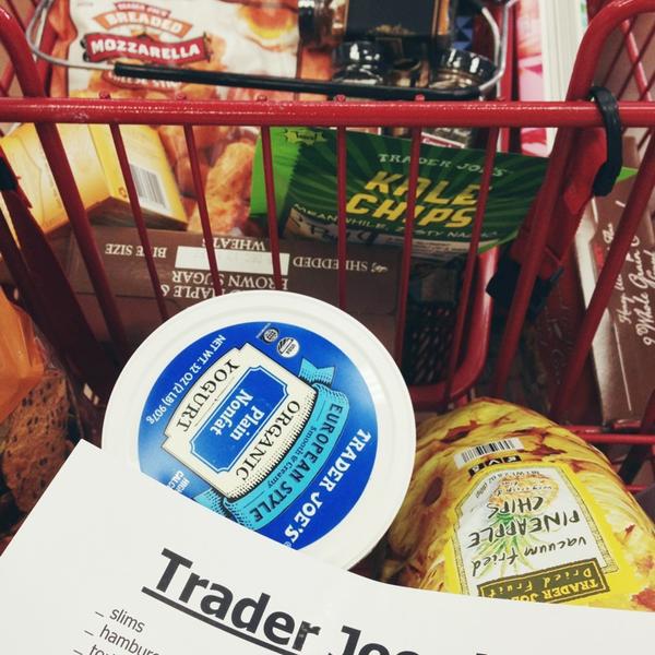 Photo taken at Trader Joe's by Tommy C. on 3/3/2013