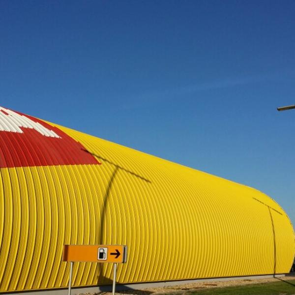 Photo taken at BILLA by Martin R. on 6/7/2014