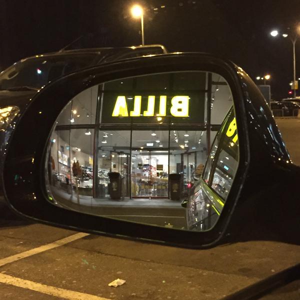 Photo taken at BILLA by cubanec on 2/16/2015