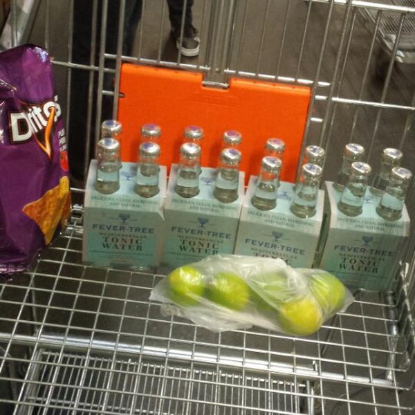 Photo taken at Colruyt by Cedric H. on 2/25/2015