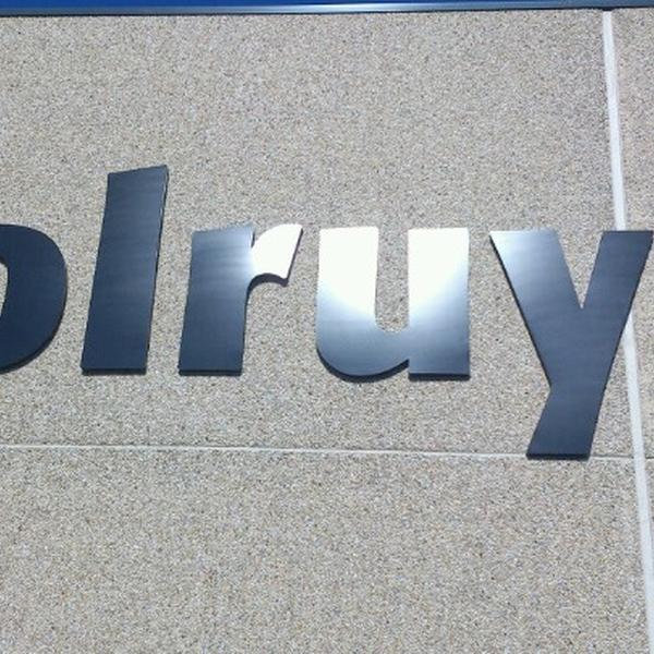 Photo taken at Colruyt by Egon C. on 8/1/2012