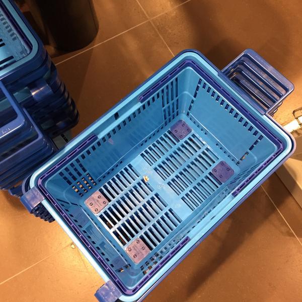 Photo taken at Albert Heijn by Ronald on 5/18/2015