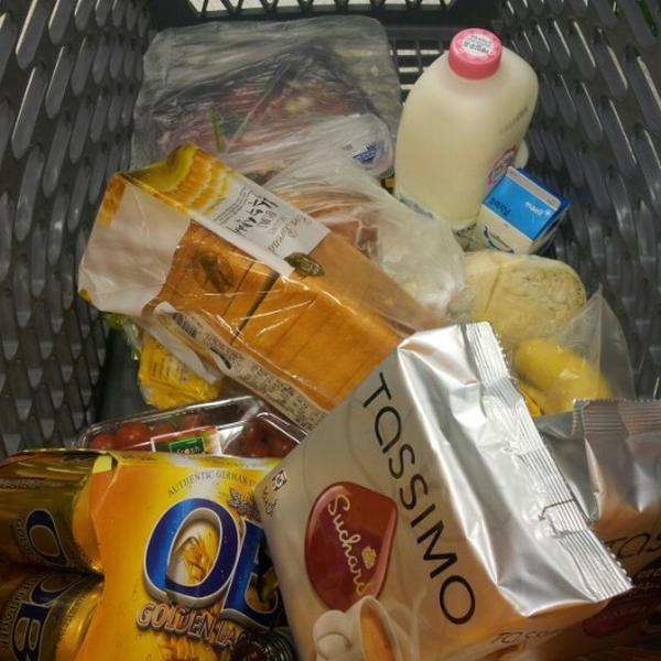 Photo taken at 이마트 (e-mart) by 정 호. on 10/21/2012-庆尚北道浦项市10易买得超市 Photo taken at 이마트 (e-mart) by 정 호. on 10/21/2012