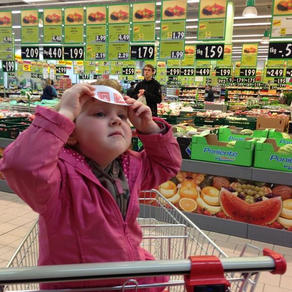 Photo taken at Kaufland by Master C. on 6/3/2013-德国柏林喷泉大道105 Photo taken at Kaufland by Master C. on 6/3/2013