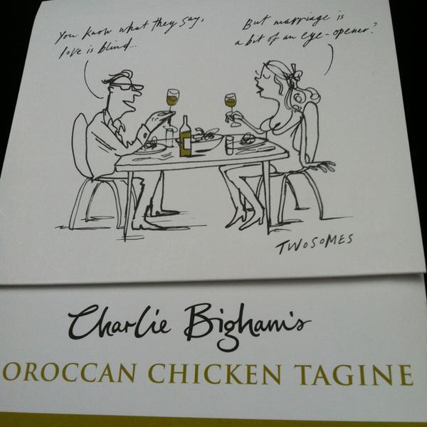 Photo taken at Waitrose by Christine on 3/8/2013