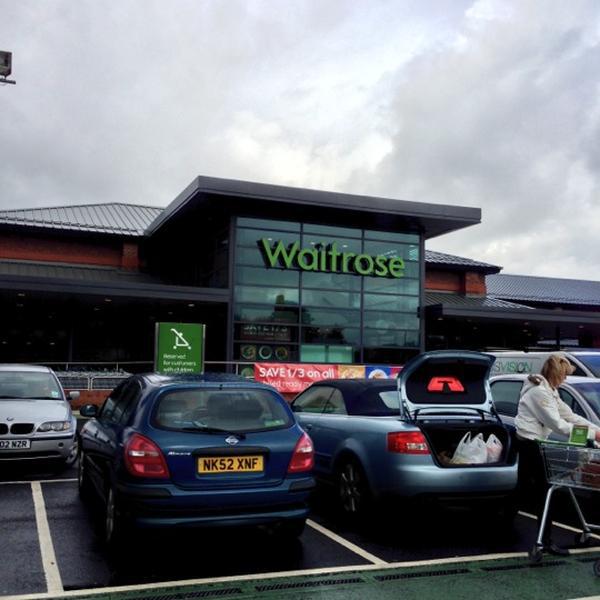 Waitrose 英国兰开夏郡德尔卡尔顿街