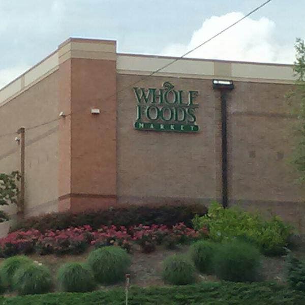 Whole Foods Market全食超市亚特兰大店