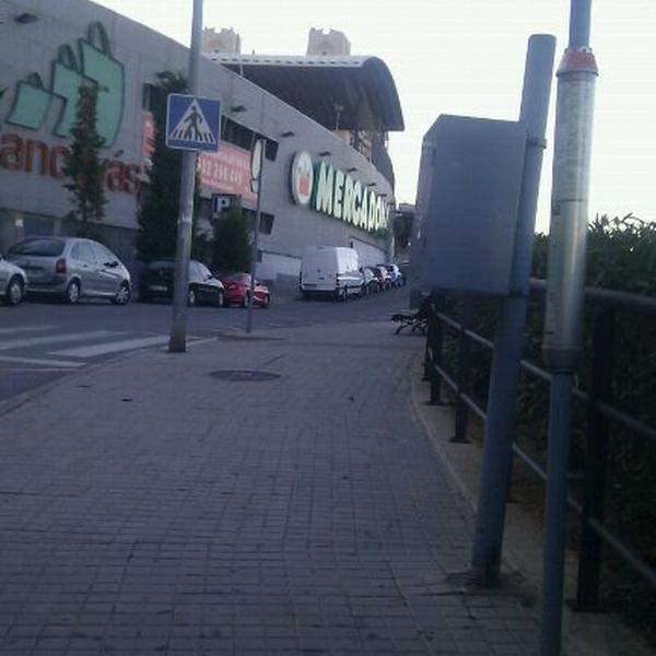 Photo taken at Mercadona Can Cuyas by Jes M. on 9/19/2011