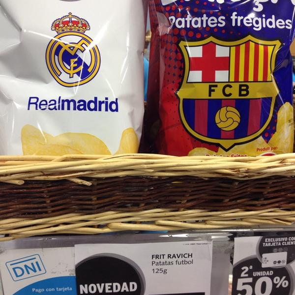 Photo taken at Caprabo by Alfonso G. on 3/22/2014