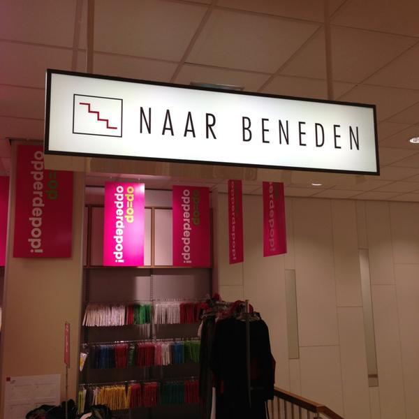 Photo taken at HEMA by Boudewijn V. on 2/19/2013