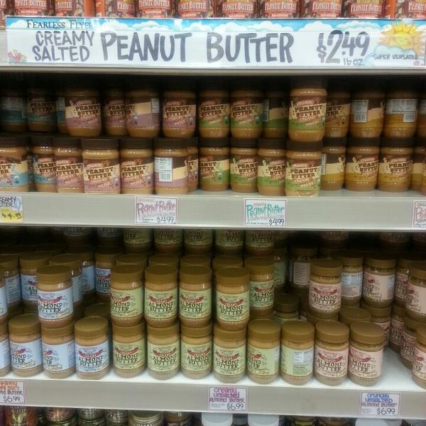 Photo taken at Trader Joe's by Cynarra on 4/30/2014-俄亥俄州哥伦布伊斯顿环路3888 Photo taken at Trader Joe's by Cynarra on 4/30/2014