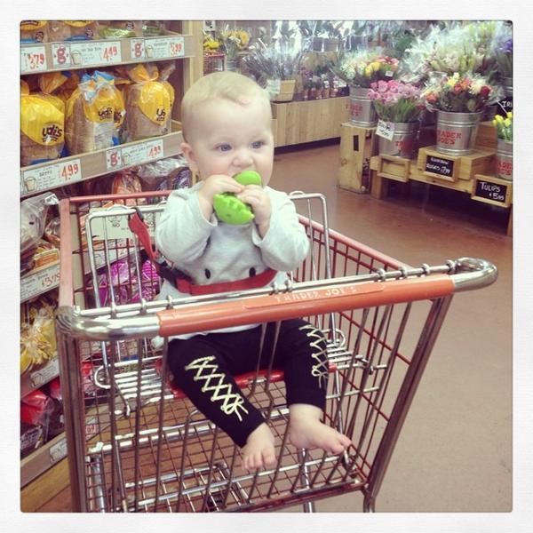 Photo taken at Trader Joe's by Christina K. on 7/16/2014-俄亥俄州哥伦布伊斯顿环路3888 Photo taken at Trader Joe's by Christina K. on 7/16/2014