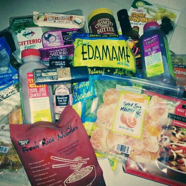 Photo taken at Trader Joe's by Cynarra on 8/21/2014-俄亥俄州哥伦布伊斯顿环路3888 Photo taken at Trader Joe's by Cynarra on 8/21/2014