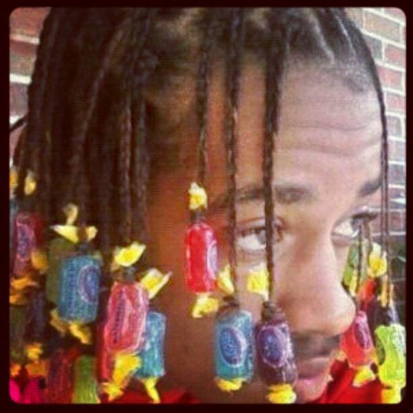 Photo taken at Rimi by Tiffany T. on 5/24/2012