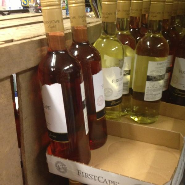 Photo taken at Rema 1000 by Jon S. S. on 5/21/2013