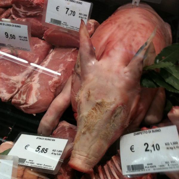 Photo taken at Coop by Danilo M. on 2/21/2014-意大利艾米利亚-罗马涅博洛尼亚共和大道 Photo taken at Coop by Danilo M. on 2/21/2014