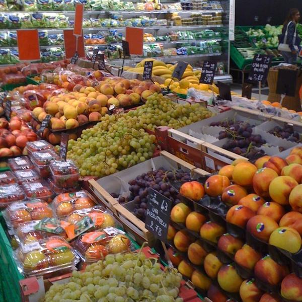 Photo taken at Coop by Danilo M. on 9/3/2012-意大利艾米利亚-罗马涅博洛尼亚共和大道 Photo taken at Coop by Danilo M. on 9/3/2012