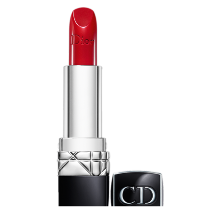 Dior/迪奥全新烈艳蓝金唇膏烈焰口红775 532号 香港直邮正品