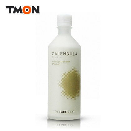 The Face Shop/菲诗小铺韩国官网直邮进口金盏花调理乳液150ml
