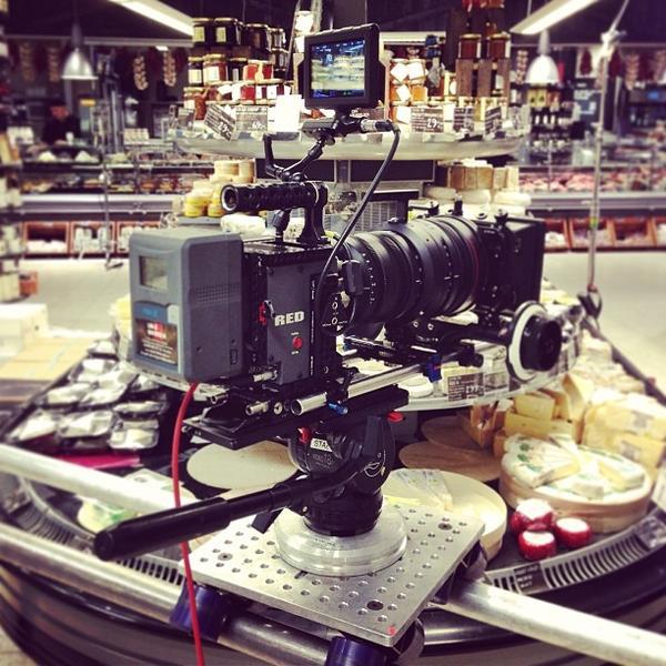 Photo taken at ICA Kvantum by Johan R. on 3/26/2013-瑞典斯德哥尔摩里耶霍姆斯路3号 Photo taken at ICA Kvantum by Johan R. on 3/26/2013