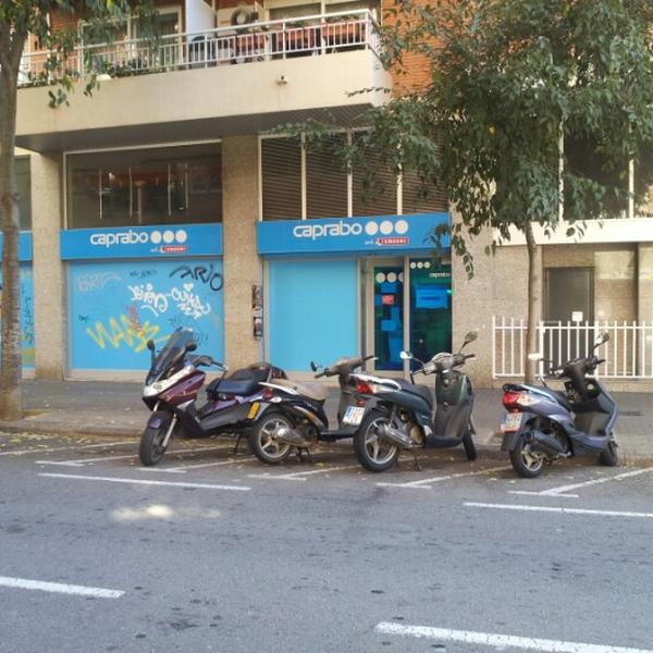 Photo taken at Caprabo by Jota on 11/8/2012