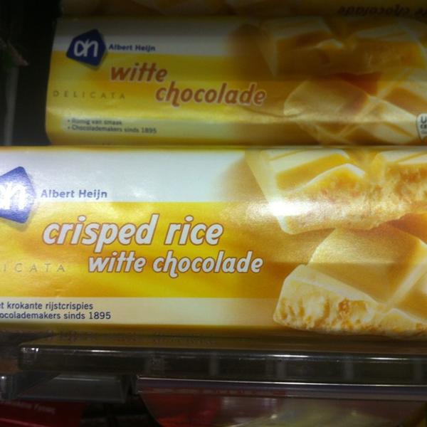 Photo taken at Albert Heijn XL by Bert J. on 8/4/2012